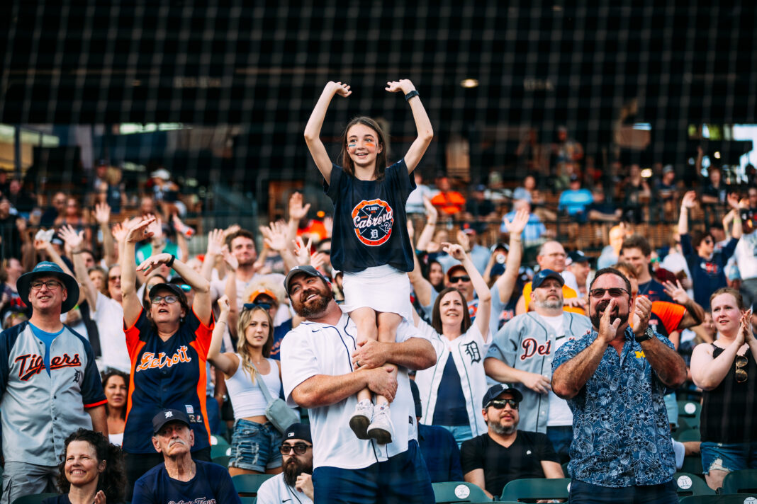 detroit sports family ticket packs